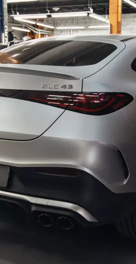 Фирменный шиномонтаж с адаптацией и балансировкой на стендах Hunter для Mercedes GLC 43 AMG